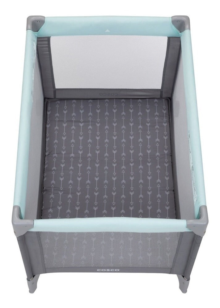 Cuna Cosco Funsport Portatil Y Compacta Baby Play Yard