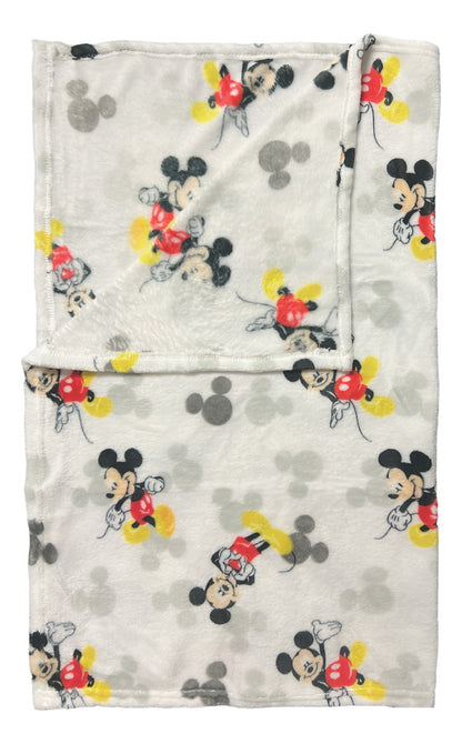 Set Cobija Y Almohada De Viaje Infantil Disney
