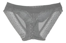Cargar imagen en el visor de la galería, Tanga Sexy Encaje Mujer Pack De 6 Pzas, 6 Colores Diferentes
