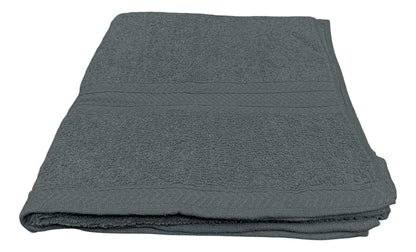 2 Toallas De Baño Tamaño Grande 70x140cm, 100% Algodón