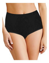 Cargar imagen en el visor de la galería, Pantaleta Tallas Extras 40-52, Paq 6 Pzas En 6 Difer Colores

