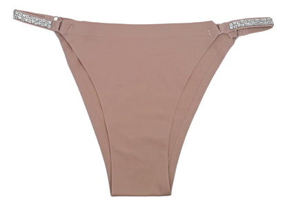 Coordinado 1 Set De Brasier Y Panty Sin Costuras, Invisibles