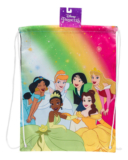 Mochila Tipo Morral De Tu Personaje Favorito
