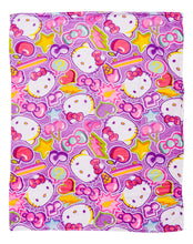 Cargar imagen en el visor de la galería, Cobija Avengers, Hello Kitty, Princesas Y Más... Suave y Ligera
