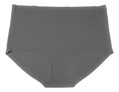 Pack con 6 Pantaletas a la Cintura Sin Costuras (invisible) con 6 Diferentes Colores