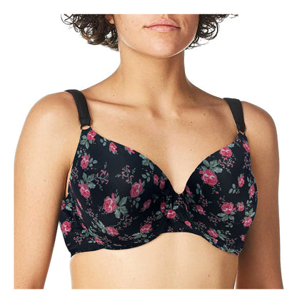 Brassier Copa Doble Dd, Paquete 6 Pzas, Colores Basicos 5209