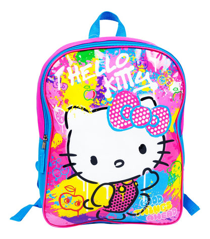Mochila Infantil Hello Kitty, Lol, Mickey, Minnie Y Más