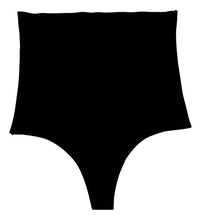 Cargar imagen en el visor de la galería, Faja Sin Costuras Invisible Tipo Panty O Tanga
