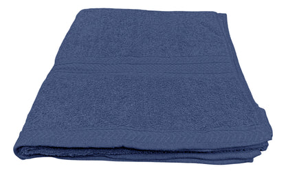 2 Toallas De Baño Tamaño Grande 70x140cm, 100% Algodón