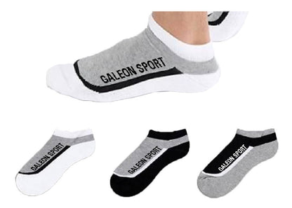 Tin Deportivo Afelpado (grueso) Adulto Unisex Pack 12 Pares