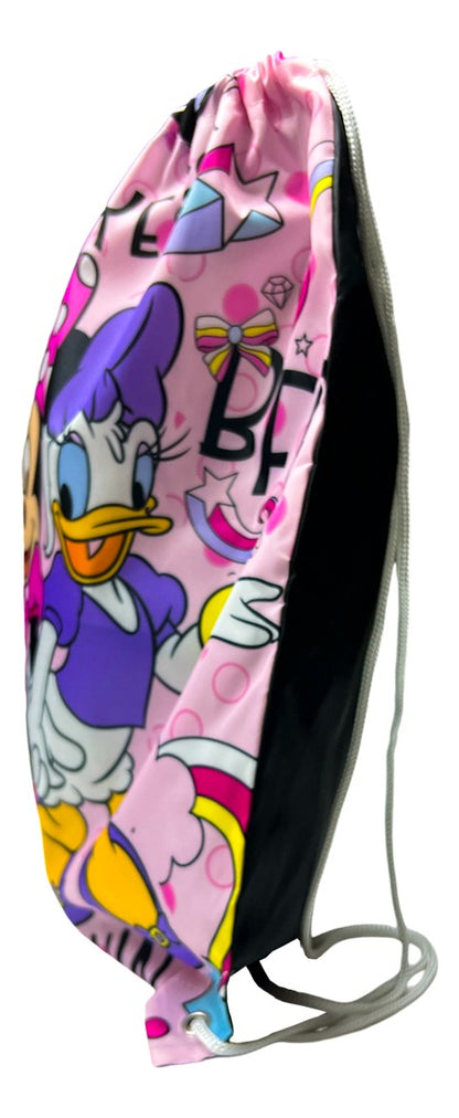 Mochila Tipo Morral De Tu Personaje Favorito