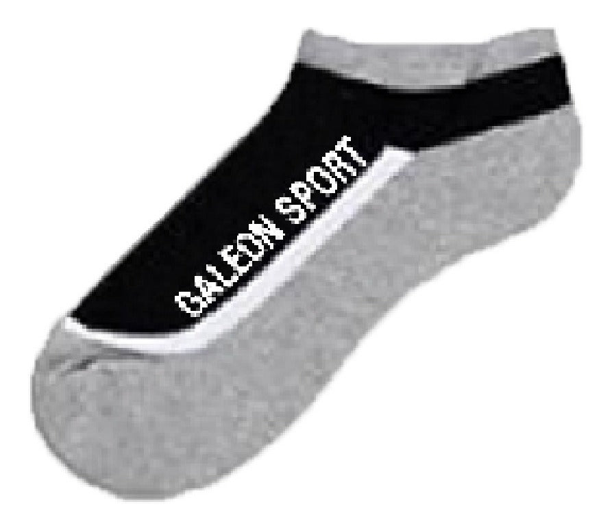 Tin Deportivo Afelpado (grueso) Adulto Unisex Pack 12 Pares