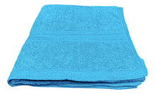 Cargar imagen en el visor de la galería, 2 Toallas De Baño Tamaño Grande 70x140cm, 100% Algodón
