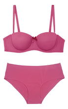 Cargar imagen en el visor de la galería, Coordinado 1 Set De Brasier Y Panty Sin Costuras, Invisibles
