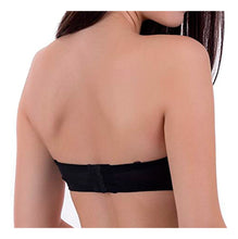 Cargar imagen en el visor de la galería, Pack 3 Brasier Strapless Contorno De Silicon No Se Mueve
