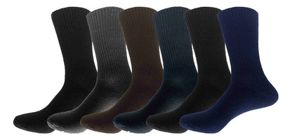 Paquete con 12 Pares de Calcetines de vestir para Hombre