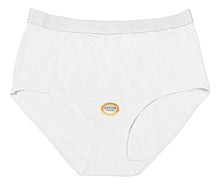 Cargar imagen en el visor de la galería, Pantaleta Completa De Algodón, Pack Con 6 Pantaletas Multicolor 20000-3 2negras 2 Blancas 2 Nude G
