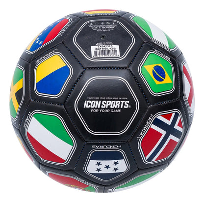 Balón No5 Futbol Soccer Barza, Chivas, America, México Y Más