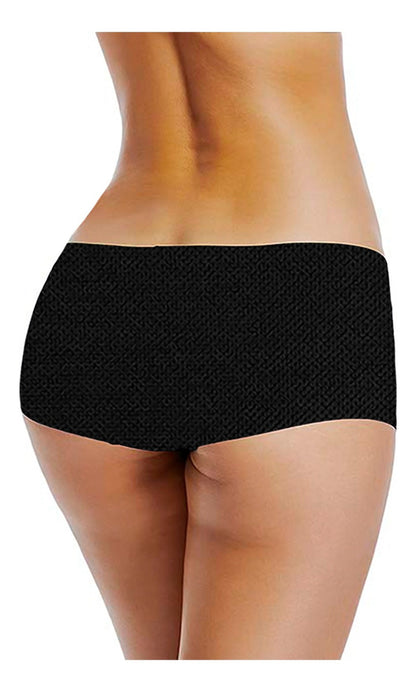 Boxer Sin Costuras (invisible) Pack 6 Pzas Difer Colores