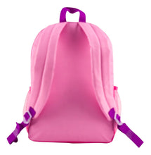 Cargar imagen en el visor de la galería, Set De Mochila Con Lonchera, Llavero, Bote  Y Clip De Tu Personaje Favorito
