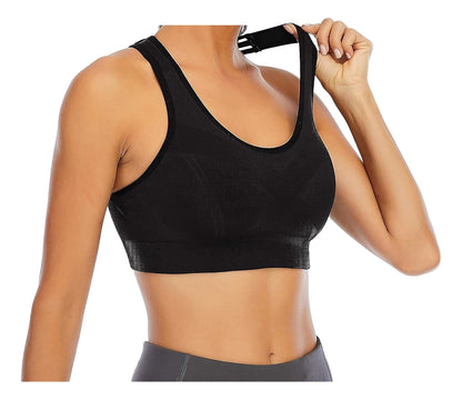 Paquete de 6 Tops Dama con esponja Pack con 6 Diferentes Colores