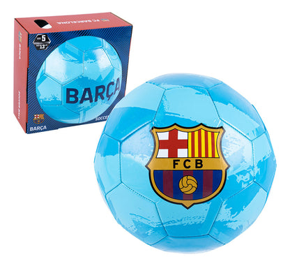 Balón No5 Futbol Soccer Barza, Chivas, America, México Y Más
