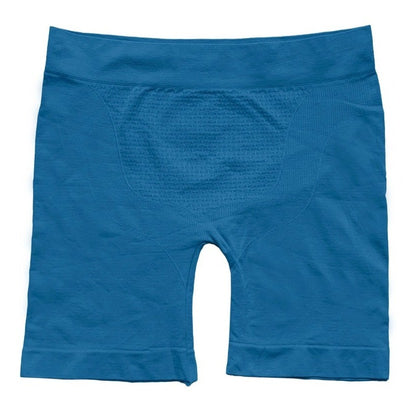 Boxer Largo Dama Licra, Pack Con 6 Pzas 2nude/2negros/2bcos