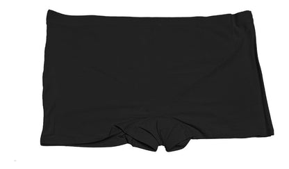 Boxer Sin Costuras (invisible) Pack 3 Pzas Negro Nude Blanco