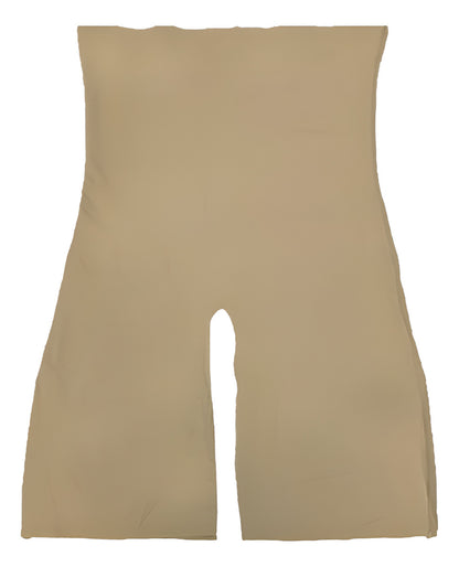 Faja Alta Boxer Sin Costuras Invisible, Body Corte Laser