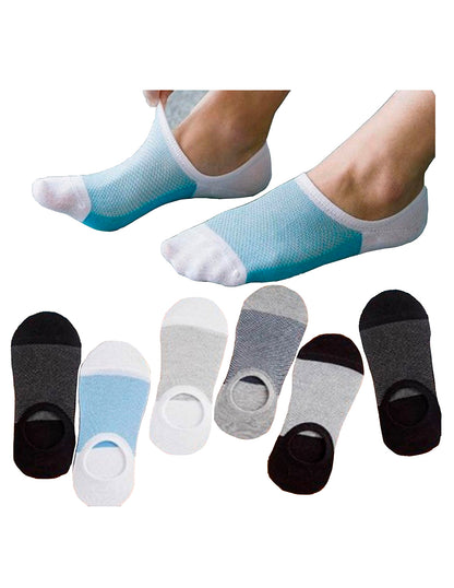 Paquete con 6 Tines Invisibles Protectopie UNISEX