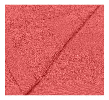 2 Toallas De Baño Tamaño Grande 70x140cm, 100% Algodón