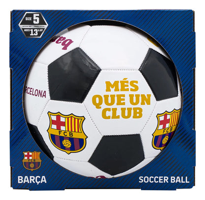 Balón No5 Futbol Soccer Barza, Chivas, America, México Y Más