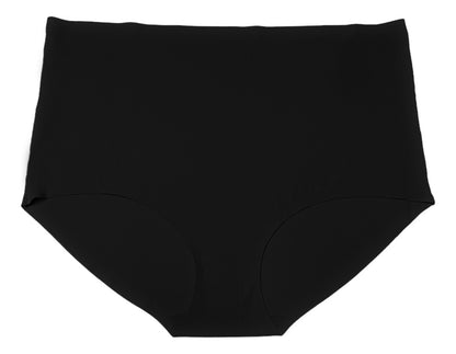 Pack con 6 Pantaletas a la Cintura Sin Costuras (invisible) con 6 Diferentes Colores