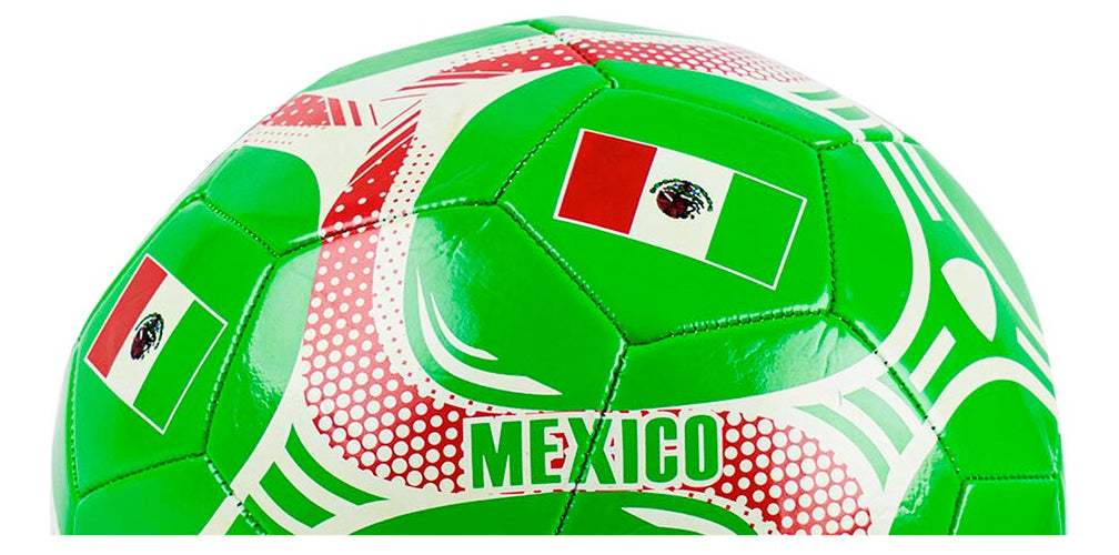 Balón No5 Futbol Soccer Barza, Chivas, America, México Y Más