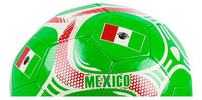 Balón No5 Futbol Soccer Barza, Chivas, America, México Y Más