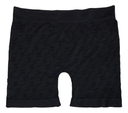 Boxer Largo Dama Licra, Pack Con 6 Pzas 2nude/2negros/2bcos