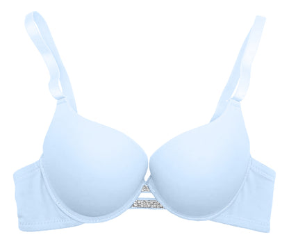 Coordinado 1 Set De Brasier Y Panty Sin Costuras, Invisibles