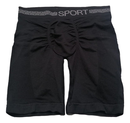 Boxer Largo Biker Microfibra Hombre, Paquete De 6 Pzas
