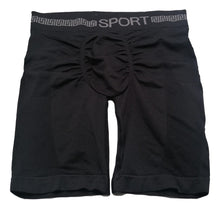 Cargar imagen en el visor de la galería, Boxer Largo Biker Microfibra Hombre, Paquete De 6 Pzas
