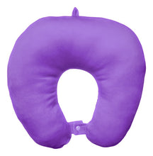 Cargar imagen en el visor de la galería, Almohada De Viaje Cuello Forma De U Diferentes Diseños
