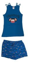 Cargar imagen en el visor de la galería, Pijama Dama, 1 Set De Blusa Y Pantalón
