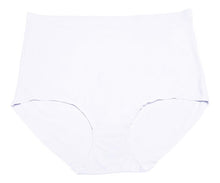 Cargar imagen en el visor de la galería, Pantaleta Alta Sin Costuras Pack 3pzas Negra/nude/blanco
