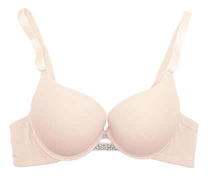 Coordinado 1 Set De Brasier Y Panty Sin Costuras, Invisibles