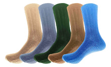 Cargar imagen en el visor de la galería, Calcetines Hombre Paquete De 12 Pares De Acrilan O Nylon
