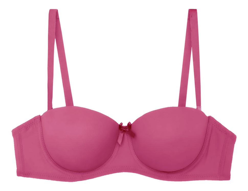 Coordinado 1 Set De Brasier Y Panty Sin Costuras, Invisibles