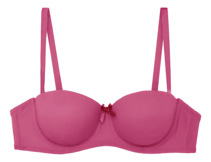 Coordinado 1 Set De Brasier Y Panty Sin Costuras, Invisibles