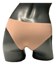 Cargar imagen en el visor de la galería, Pantaleta Sin Costuras (invisible) Pack 6 Pzas 3negro/3camel
