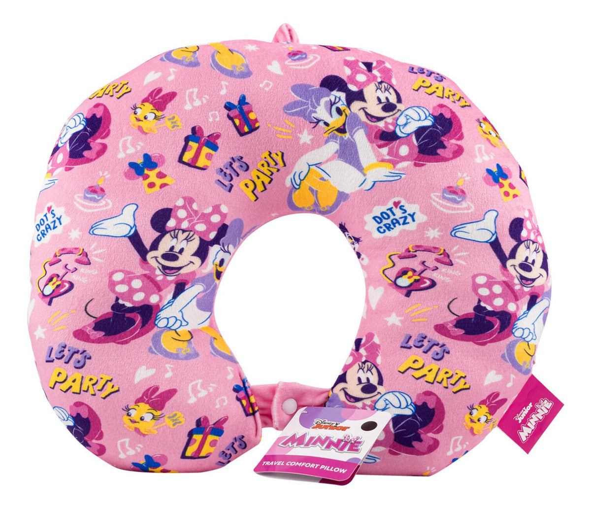 Almohada De Viaje Cuello Forma De U Diferentes Diseños
