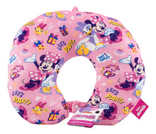 Cargar imagen en el visor de la galería, Almohada De Viaje Cuello Forma De U Diferentes Diseños
