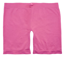 Cargar imagen en el visor de la galería, Boxer Largo Licra Niña, Pack 6 Piezas, 6 Diferentes Colores
